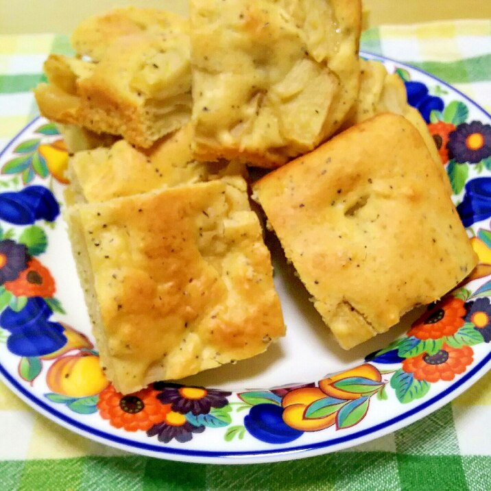 ホットケーキミックスで簡単 紅茶りんごケーキ レシピ 作り方 By ろきこ 楽天レシピ ホットケーキミックスで簡単 紅茶りんごケーキ レシピ 作り方 By ろきこ 楽天レシピ